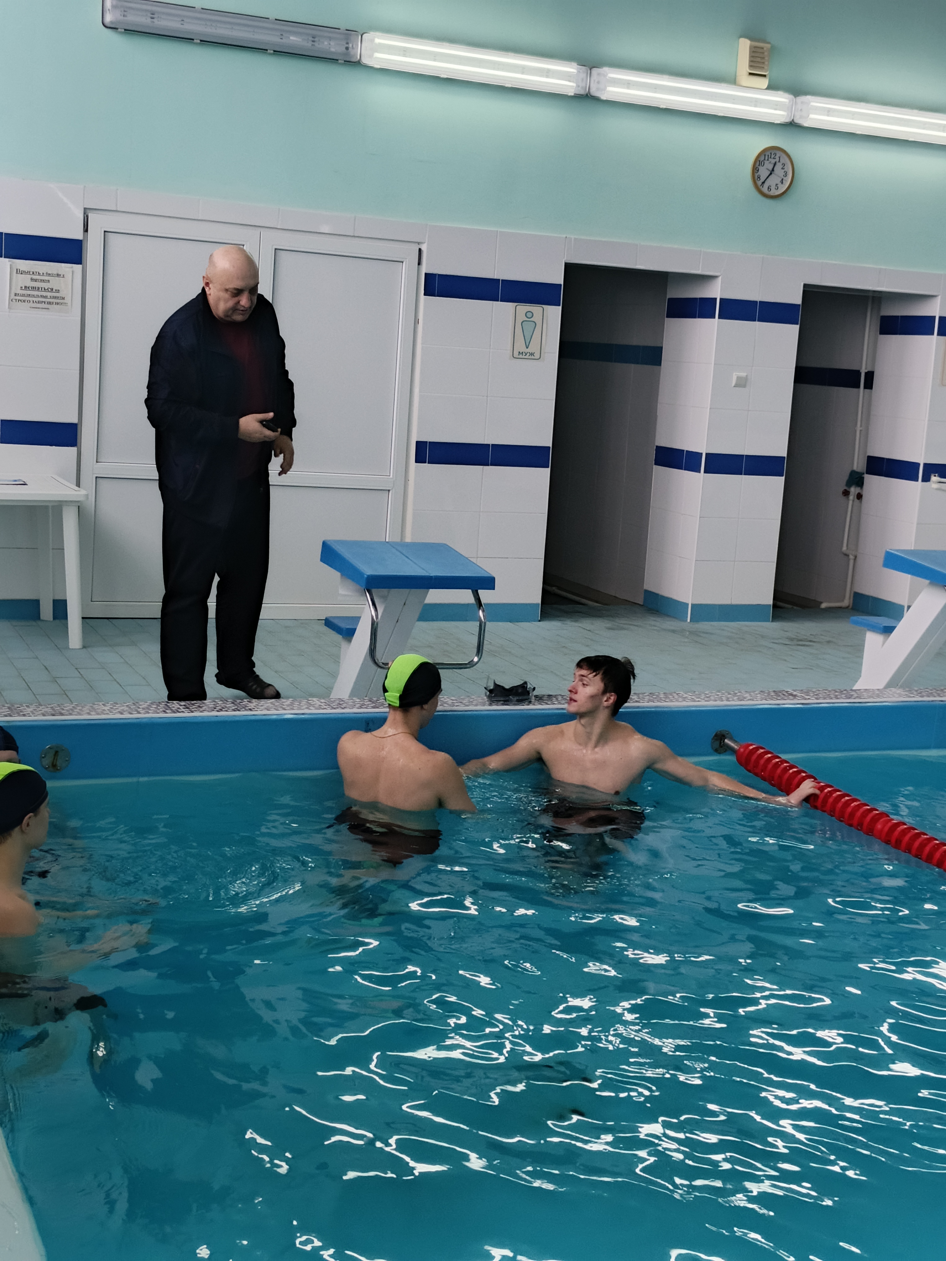 ГТО в новом году..